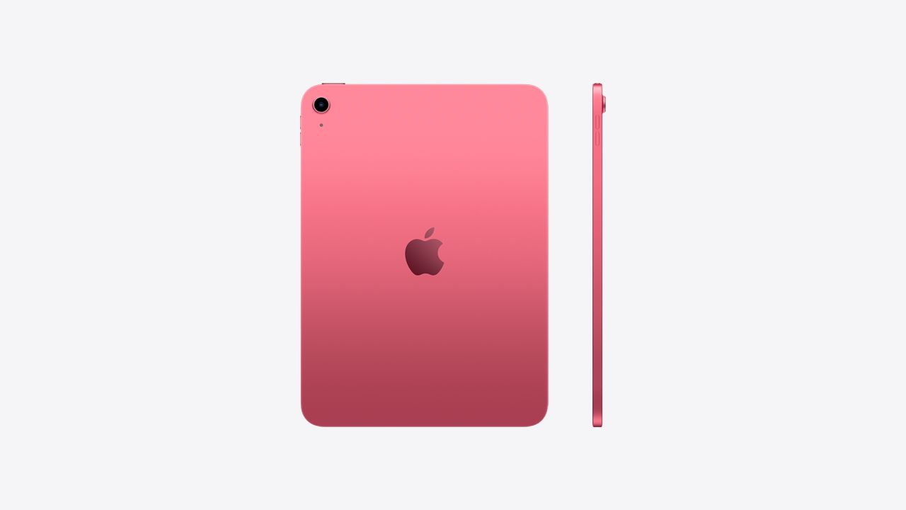 iPad Wi-Fiモデル 128GB - ピンクを購入 - Apple（日本）