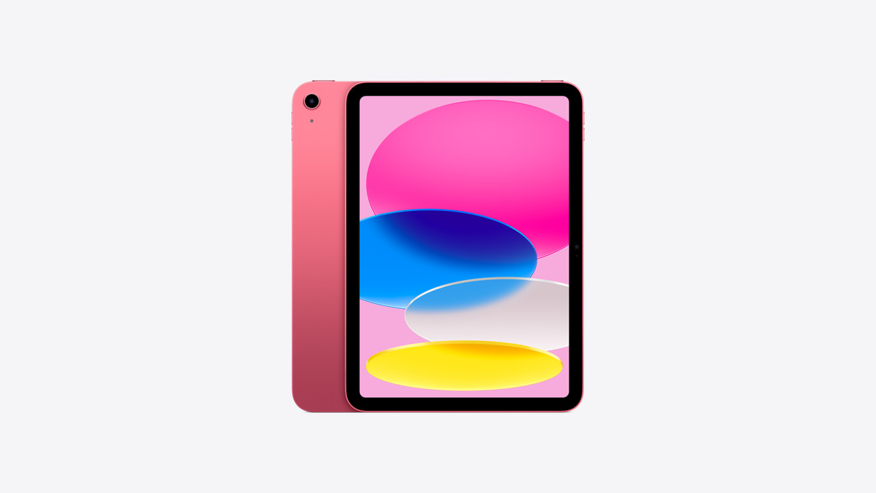 Buy iPad Wi-Fi 256GB - Pink - Business - Apple (CA)