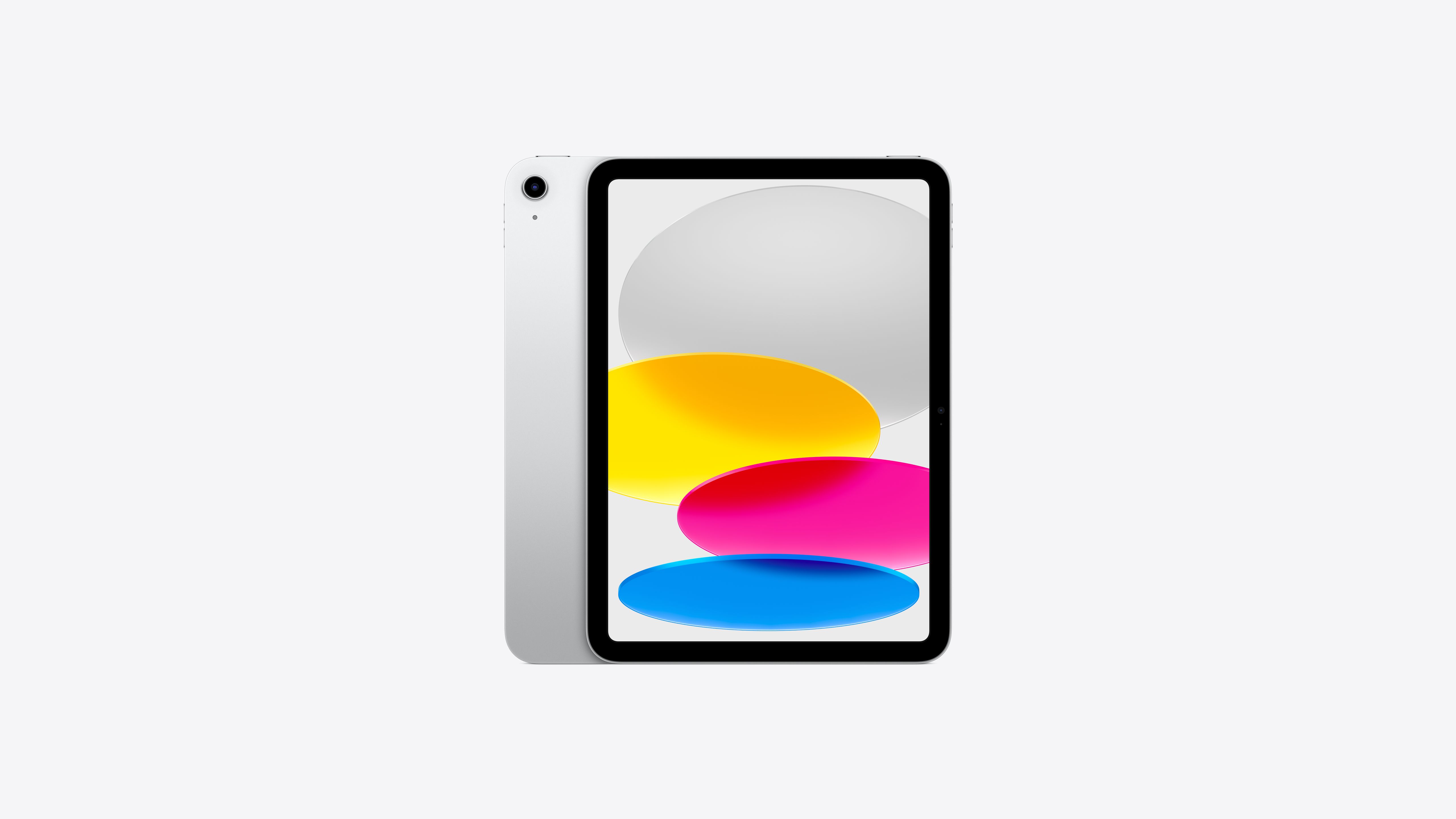 Buy iPad Wi-Fi 128GB - Silver - Education - Apple
