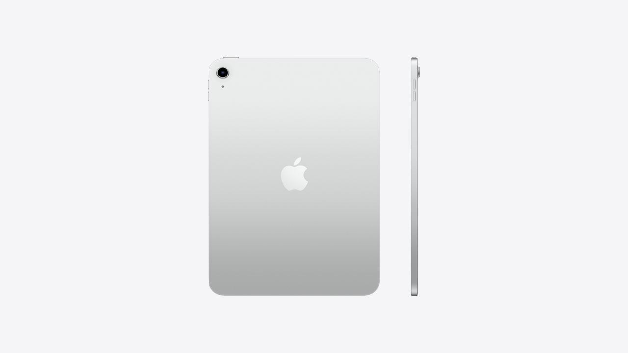iPad Wi-Fiモデル 256GB - シルバーを購入 - 教育 - Apple（日本）