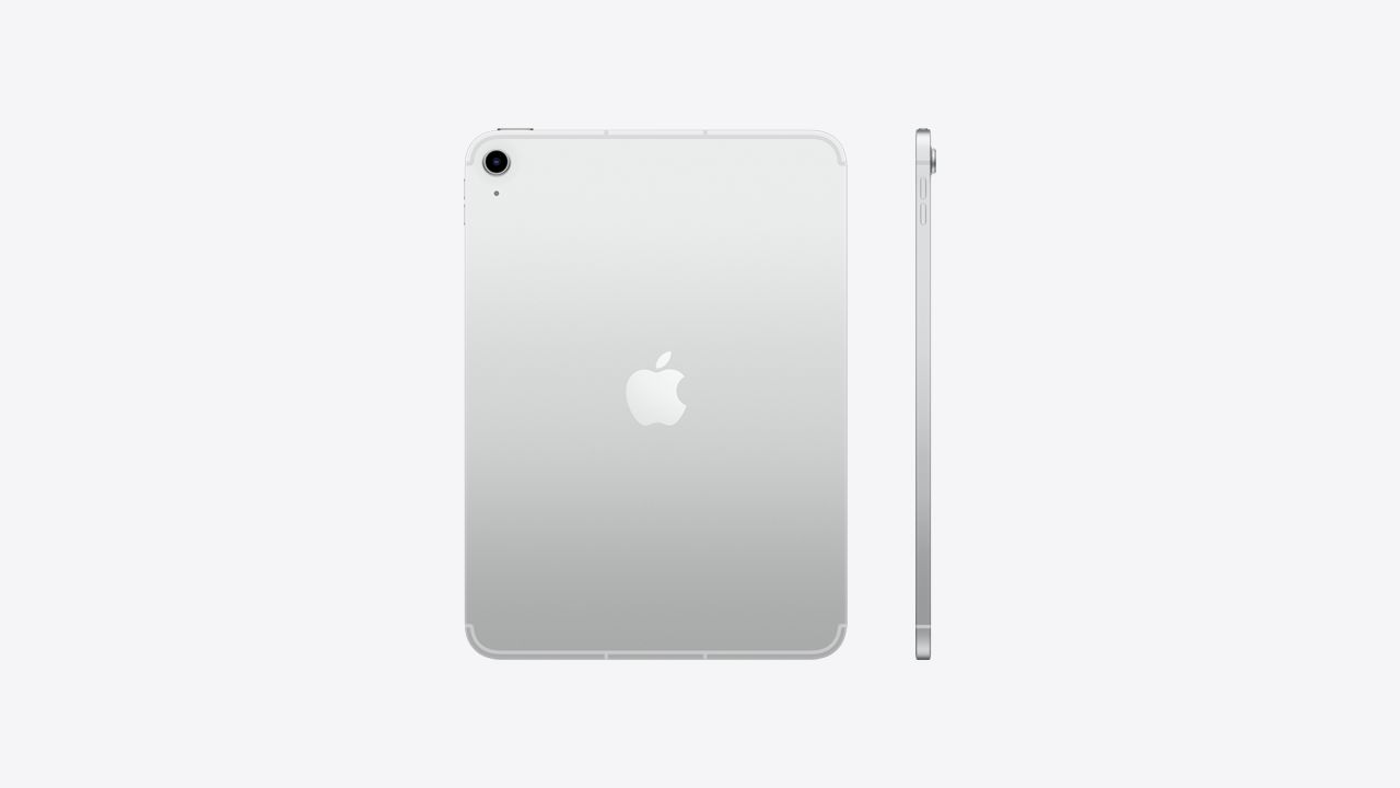 iPad Wi-Fi + Cellularモデル 256GB - シルバーを購入 - Apple（日本）