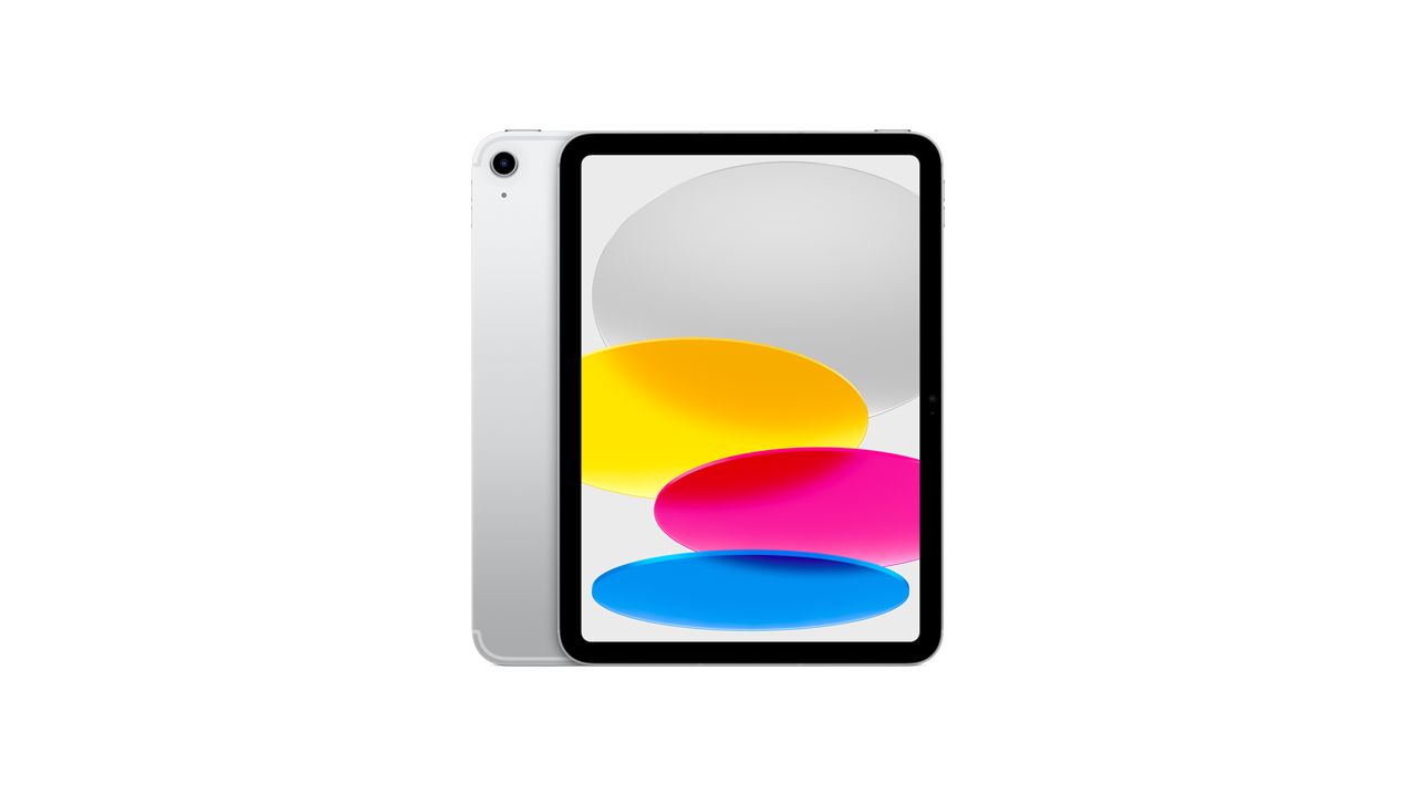 iPad Wi-Fi + Cellularモデル 128GB - シルバーを購入 - Apple（日本）