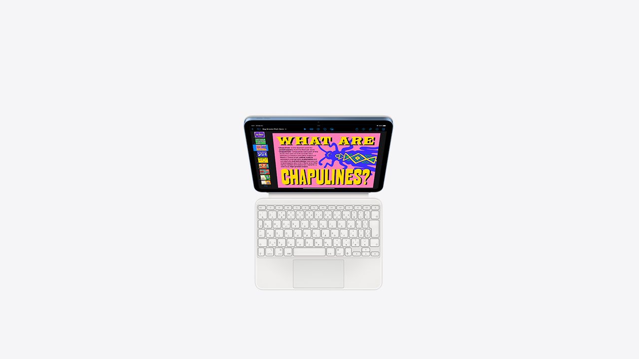 iPad Wi-Fiモデル 256GB - シルバーを購入 - Apple（日本）