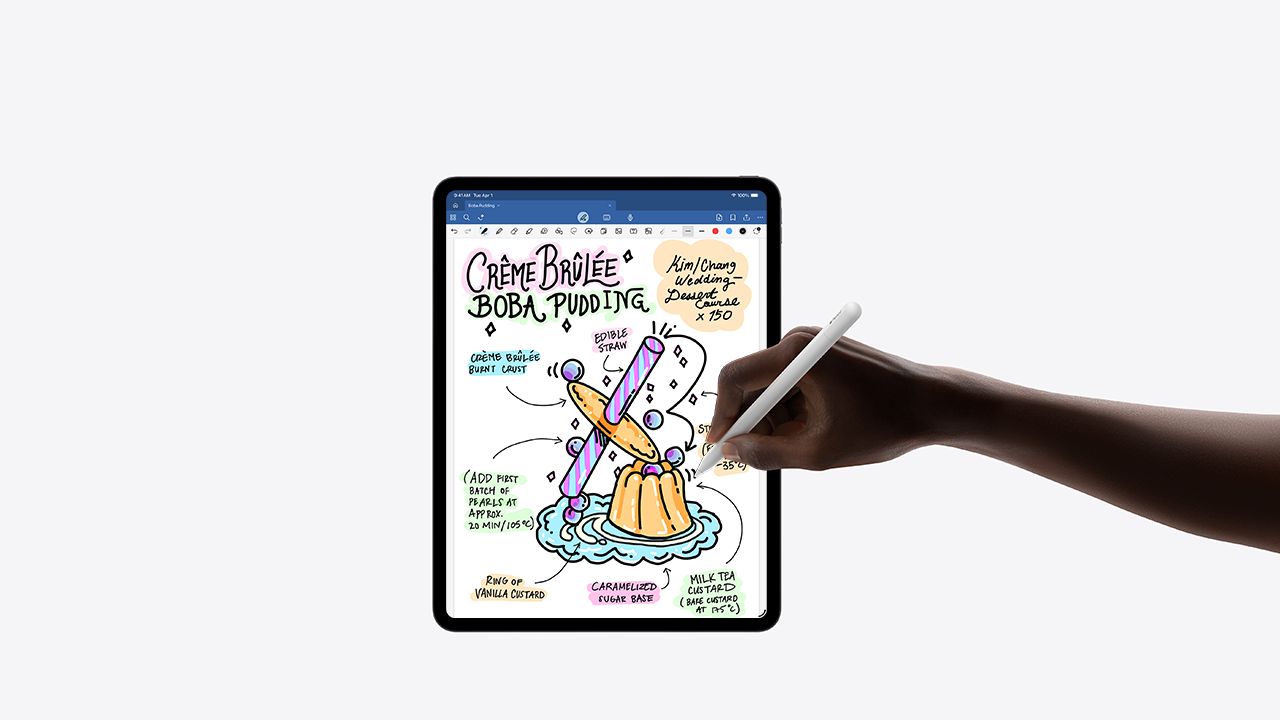 Buy 11-inch iPad Pro Wi‑Fi + Cellular 256GB with standard glass