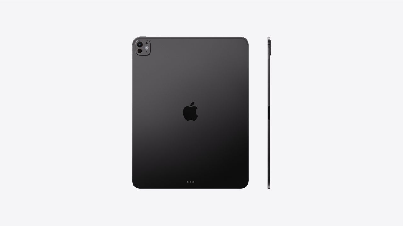13インチiPad Pro Wi‑Fiモデル 256GB（標準ガラス搭載）- スペース