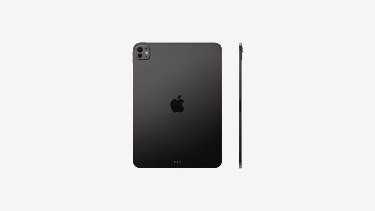 11インチiPad Pro Wi‑Fiモデル 1TB（標準ガラス搭載）- スペース