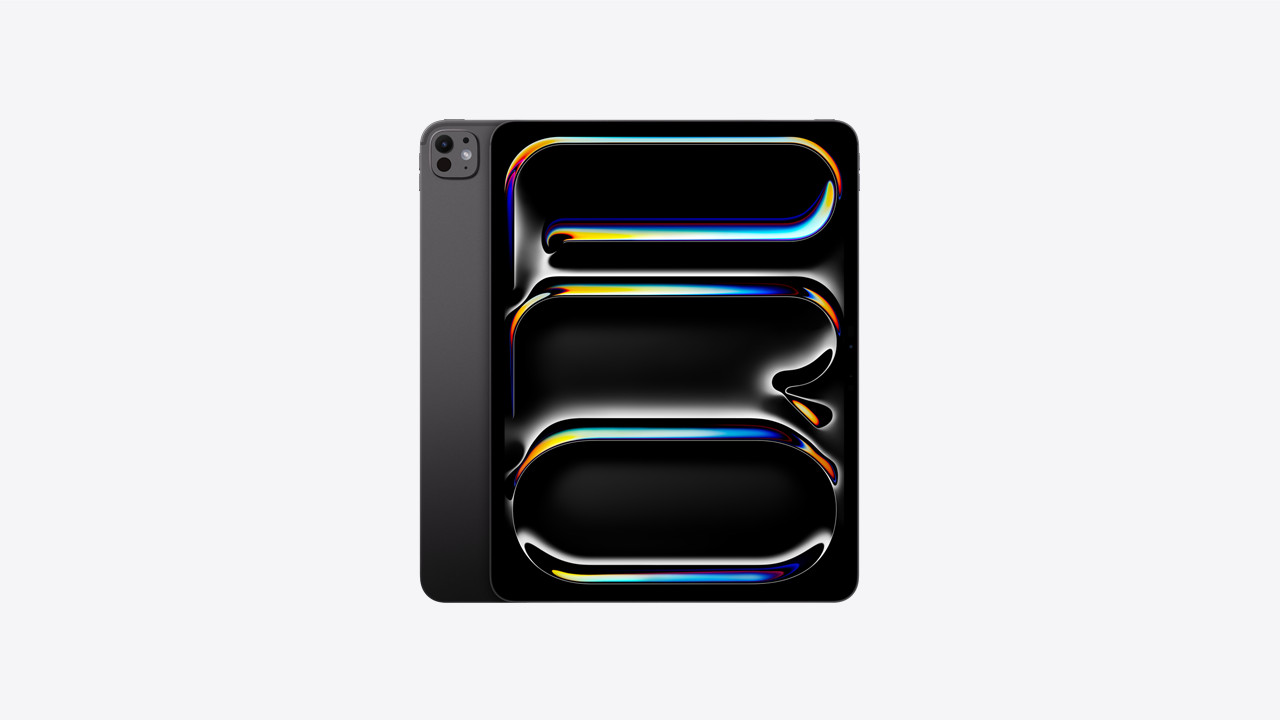 11インチiPad Pro Wi‑Fiモデル 1TB（標準ガラス搭載）- スペース