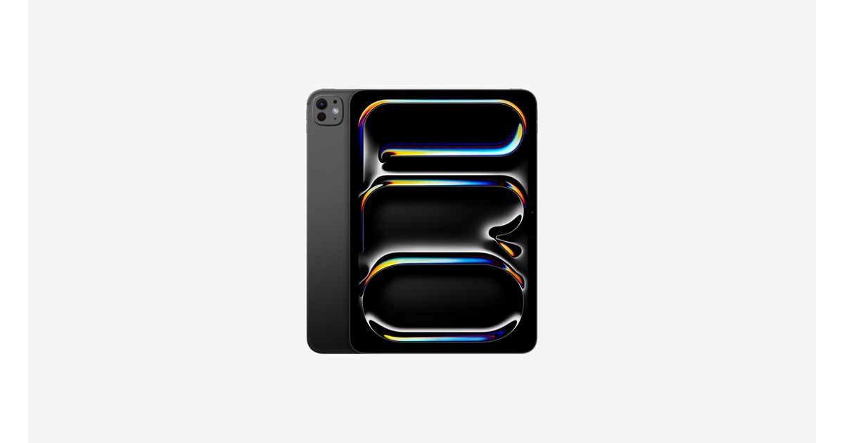 Buy 11-inch iPad Pro Wi‑Fi + Cellular 256GB with standard glass