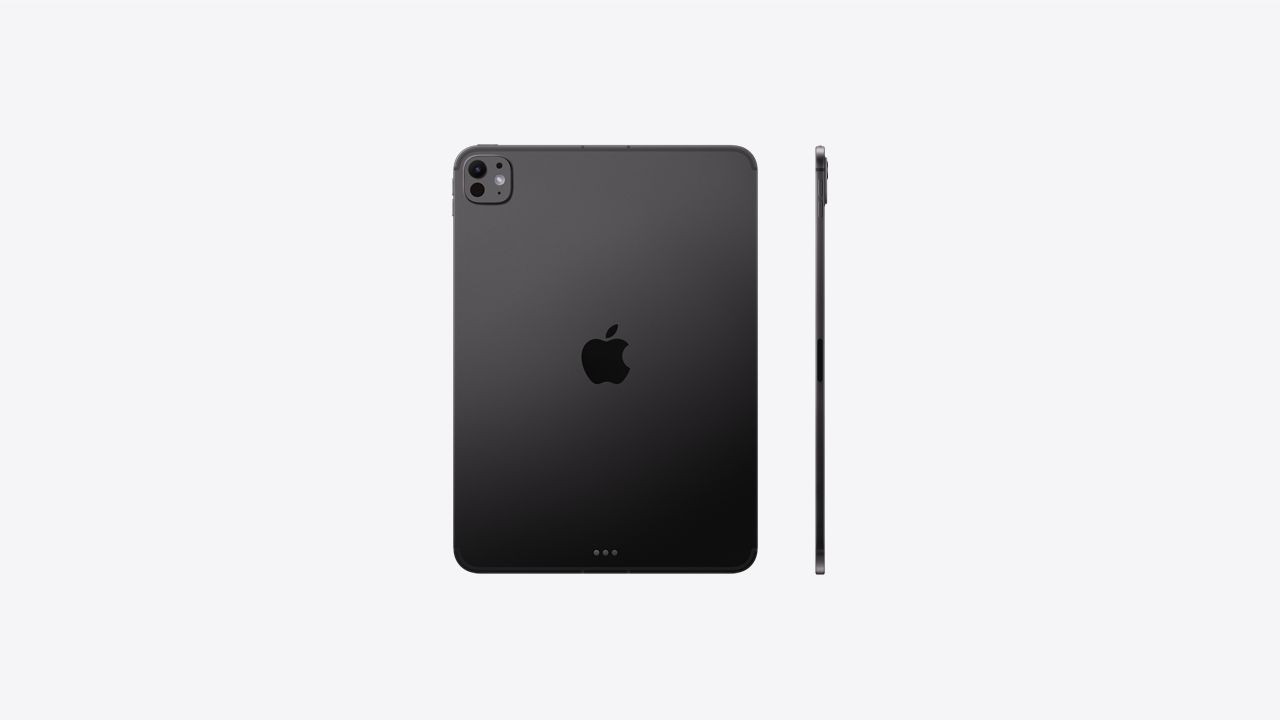 11インチiPad Pro Wi‑Fi + Cellularモデル 1TB（Nano-textureガラス