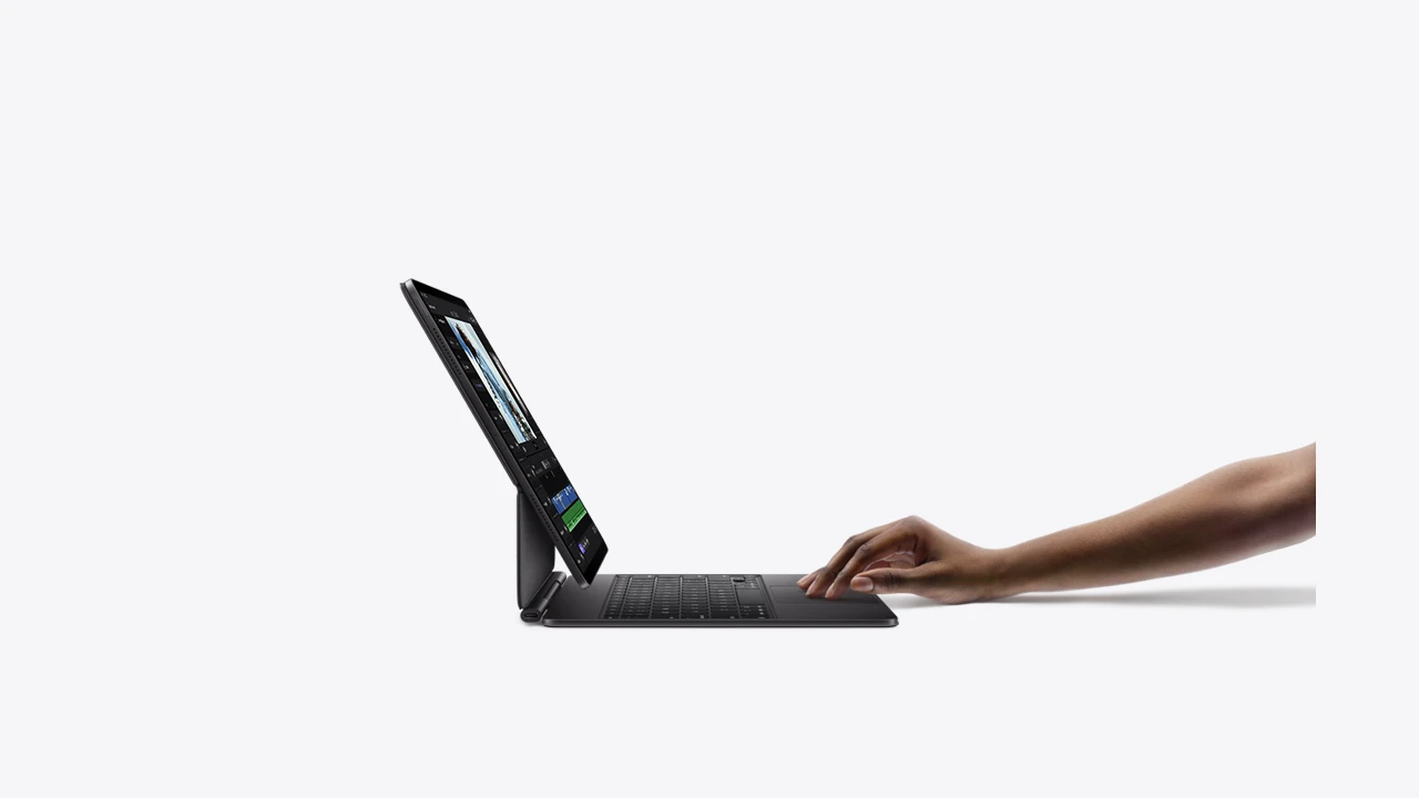 11インチiPad Pro Wi‑Fiモデル 512GB（標準ガラス搭載）- スペース