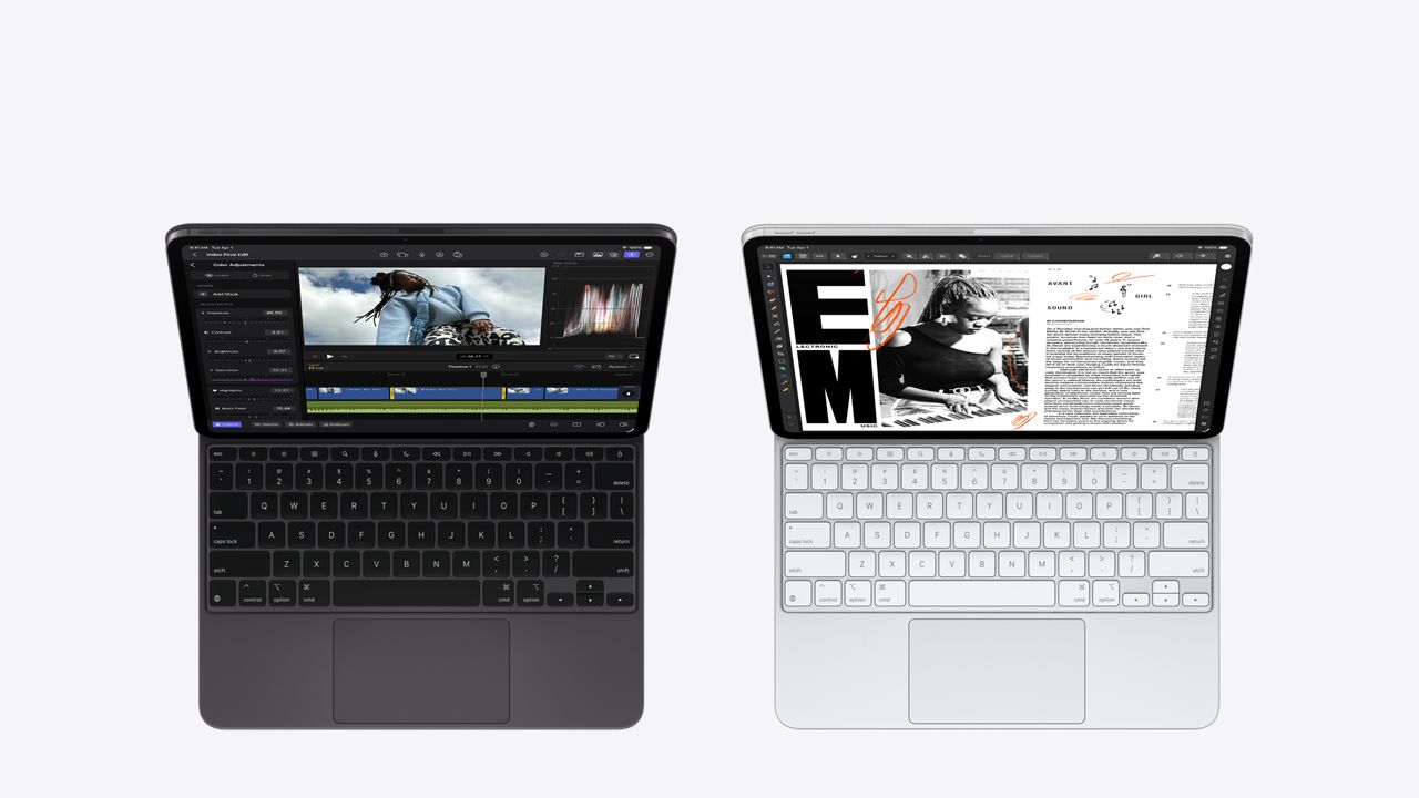 Buy 11-inch iPad Pro Wi‑Fi + Cellular 1TB with nano-texture glass