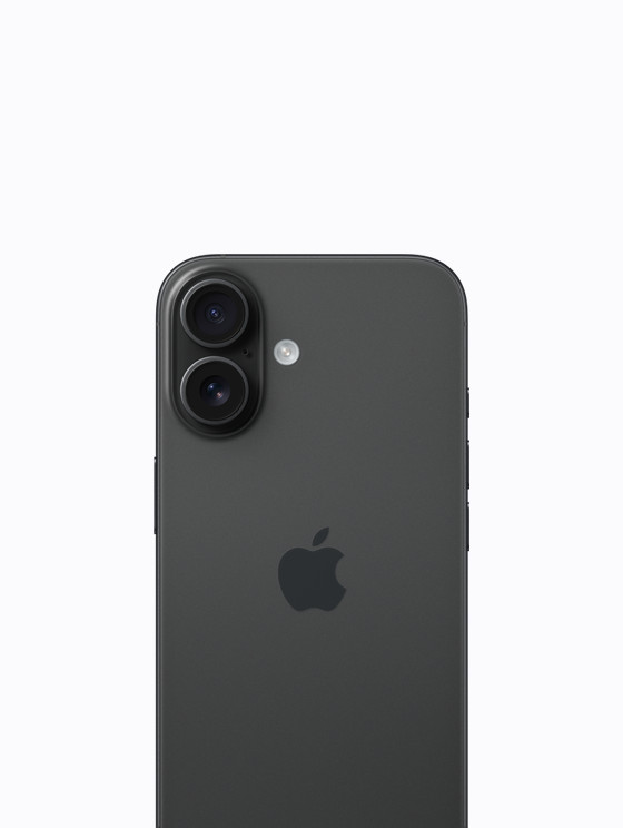 Buy iPhone 16 128GB Black - Apple