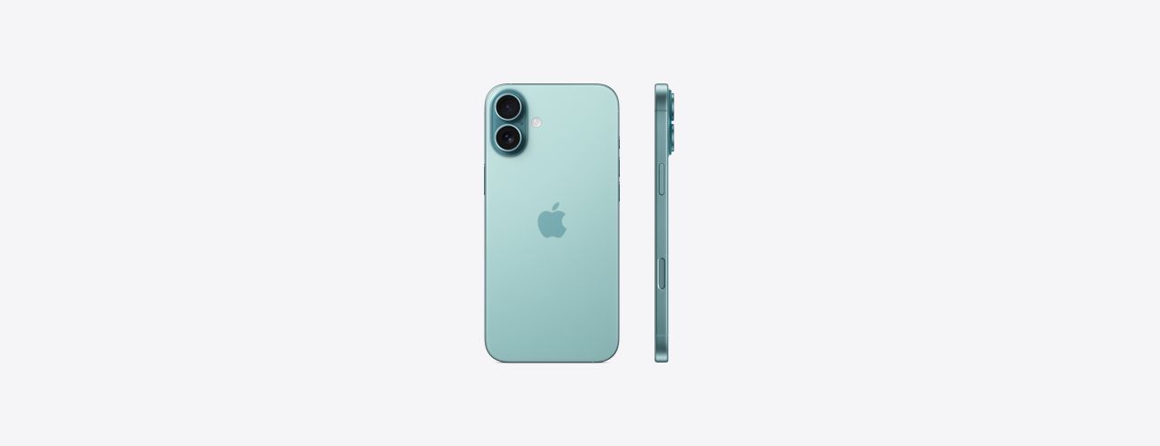 iPhone 16 Plus 256GB ティールを購入 - Apple（日本）
