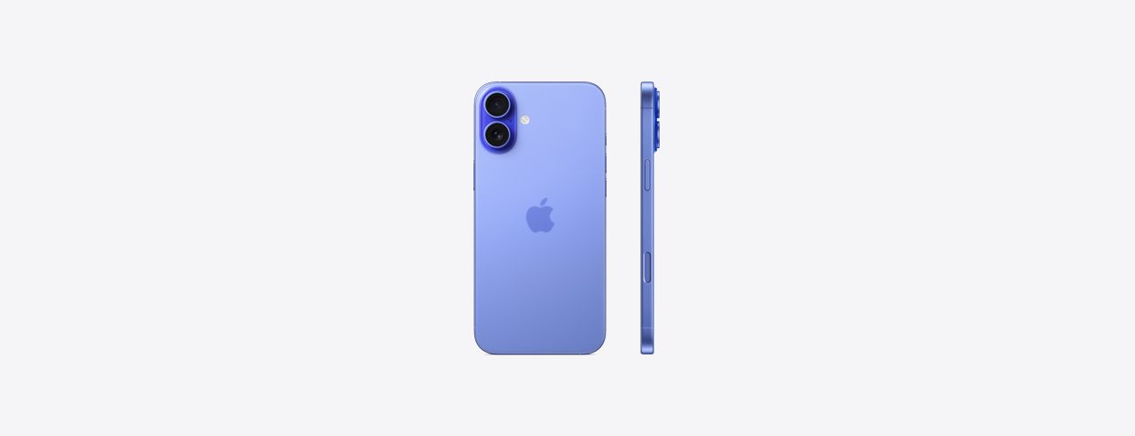 iPhone 16 Plus 128GB ウルトラマリンを購入 - Apple（日本）
