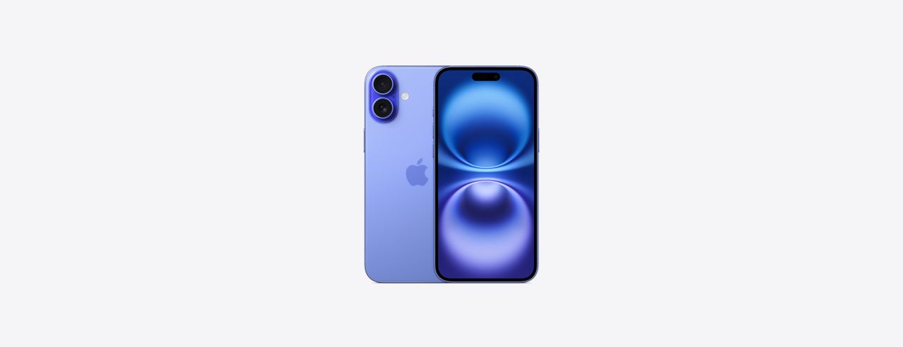 iPhone 16 Plus 128GB ウルトラマリンを購入 - Apple（日本）