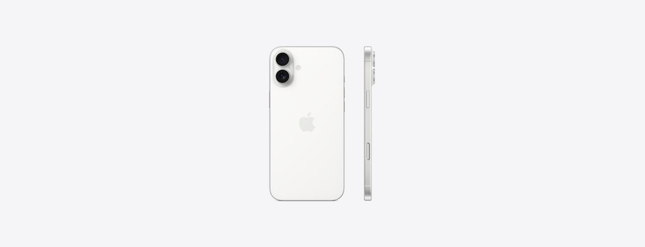 iPhone 16 Plus 128GB ホワイトを購入 - Apple（日本）
