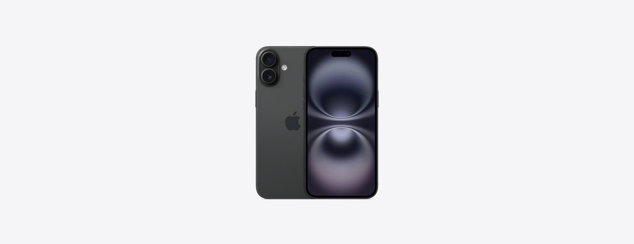 iPhone 16 Plus 256GB ブラックを購入 - Apple（日本）