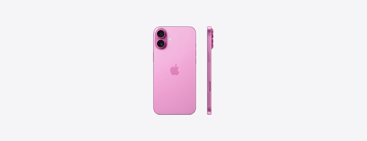 Buy iPhone 16 Plus 128GB Pink Boost Mobile - Apple