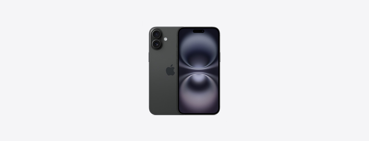 iPhone 16 128GB ブラックを購入 - Apple（日本）