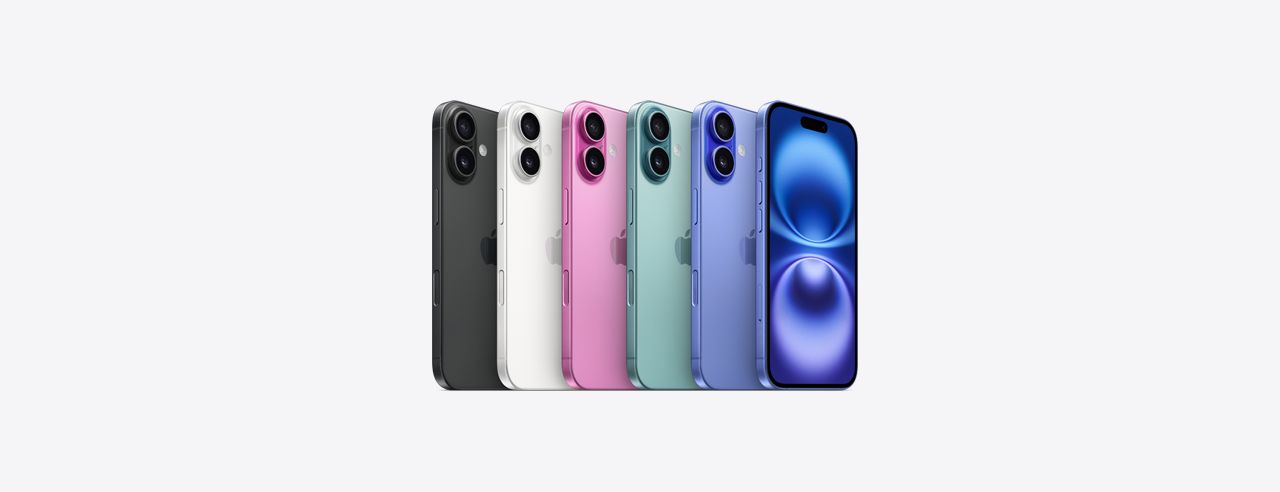 iPhone 16 ve iPhone 16 Plus Satın Alın - Apple (TR)