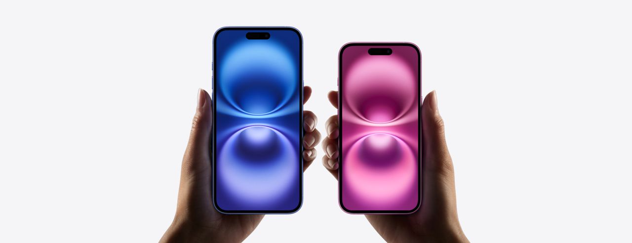 Buy iPhone 16 and iPhone 16 Plus - Apple