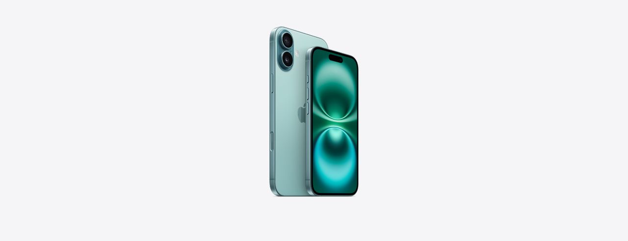 Buy iPhone 16 and iPhone 16 Plus - Apple