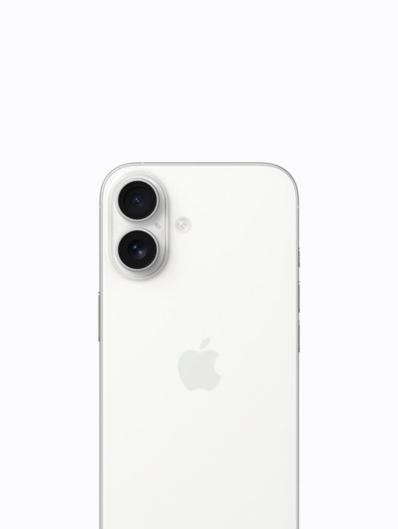 Buy iPhone 16 128GB White - Apple