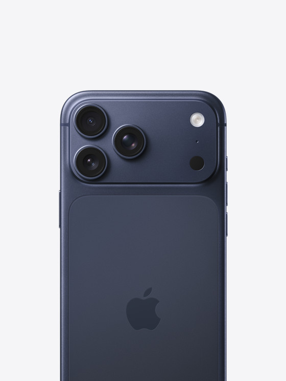 Buy iPhone 17 Pro Max 256GB Deep Blue - Apple