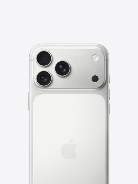 Buy iPhone 17 Pro Max 512GB Silver - Apple (UK)