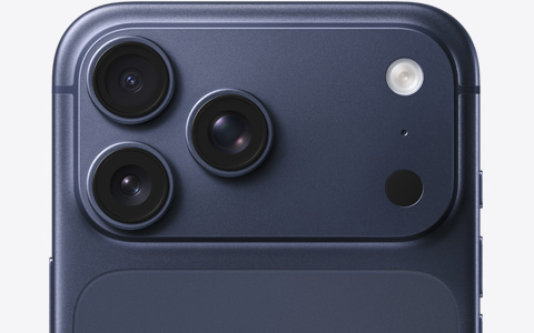 Buy iPhone 17 Pro Max 256GB Deep Blue - Apple