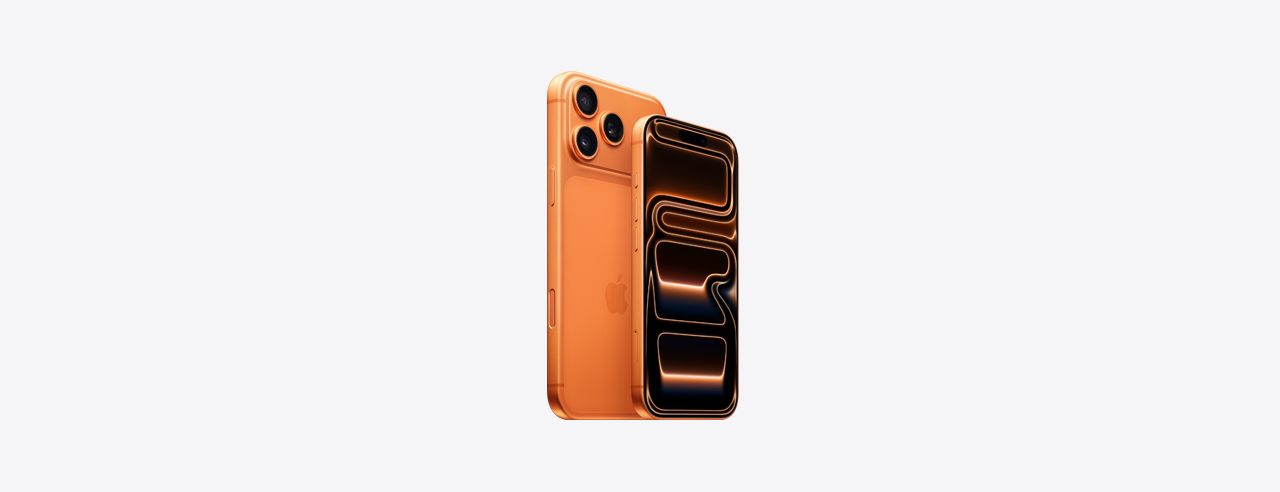 Buy iPhone 17 Pro and iPhone 17 Pro Max - Apple (HK)