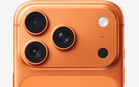 iPhone 17 Pro 512GB コズミックオレンジを購入 - Apple（日本）