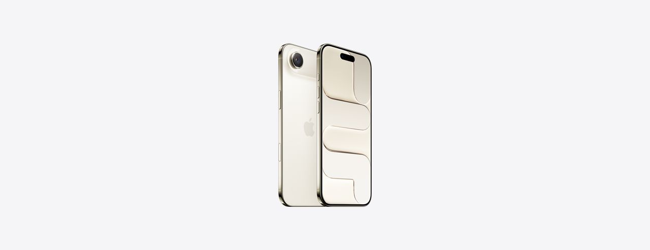 iPhone Air 256GB ライトゴールドを購入 - Apple（日本）