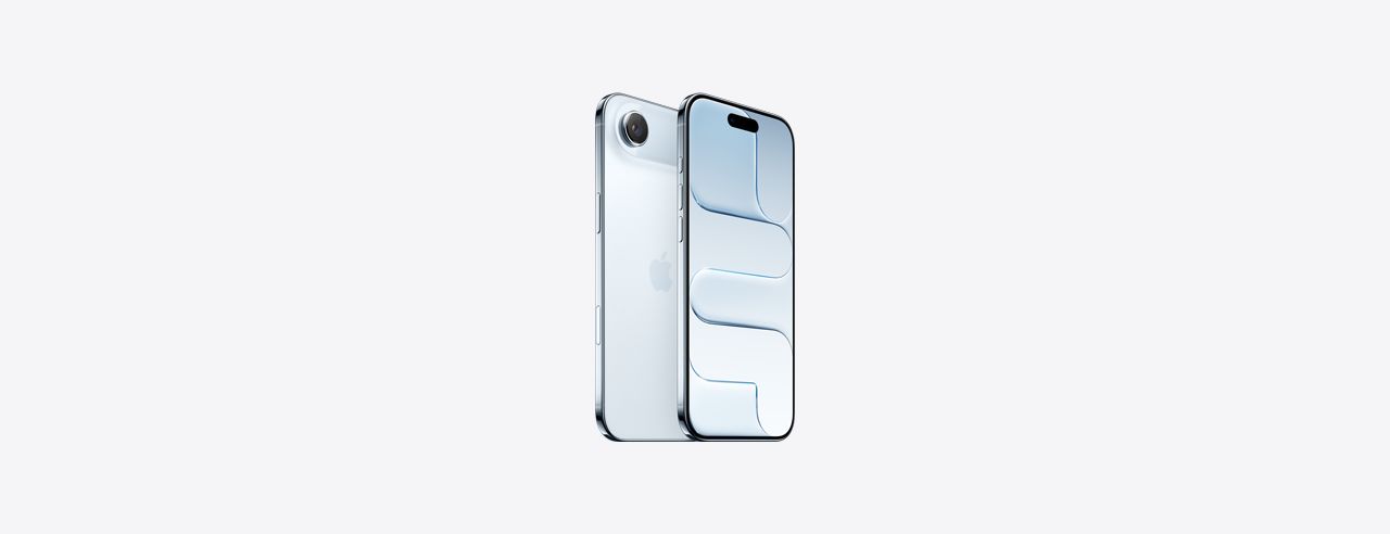 Buy iPhone Air 512GB Sky Blue - Apple (UK)