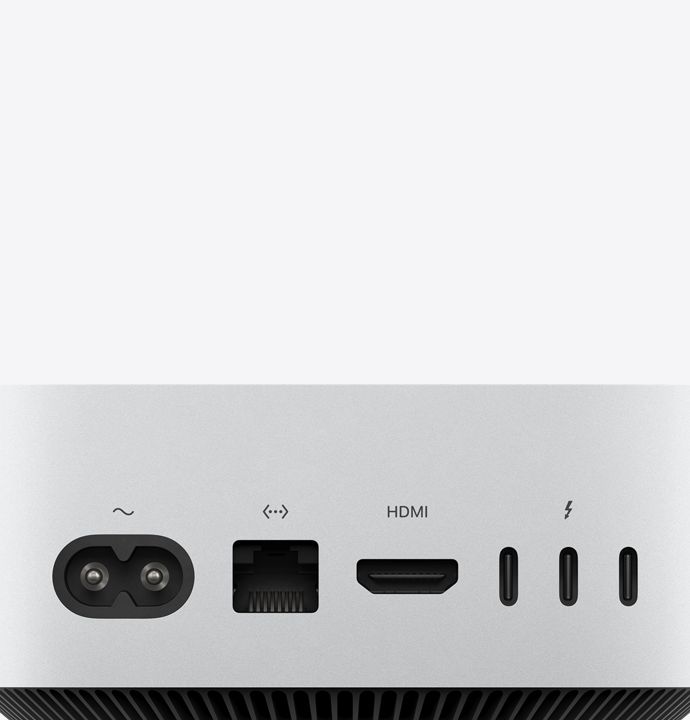 Mac miniを購入 - Apple（日本）