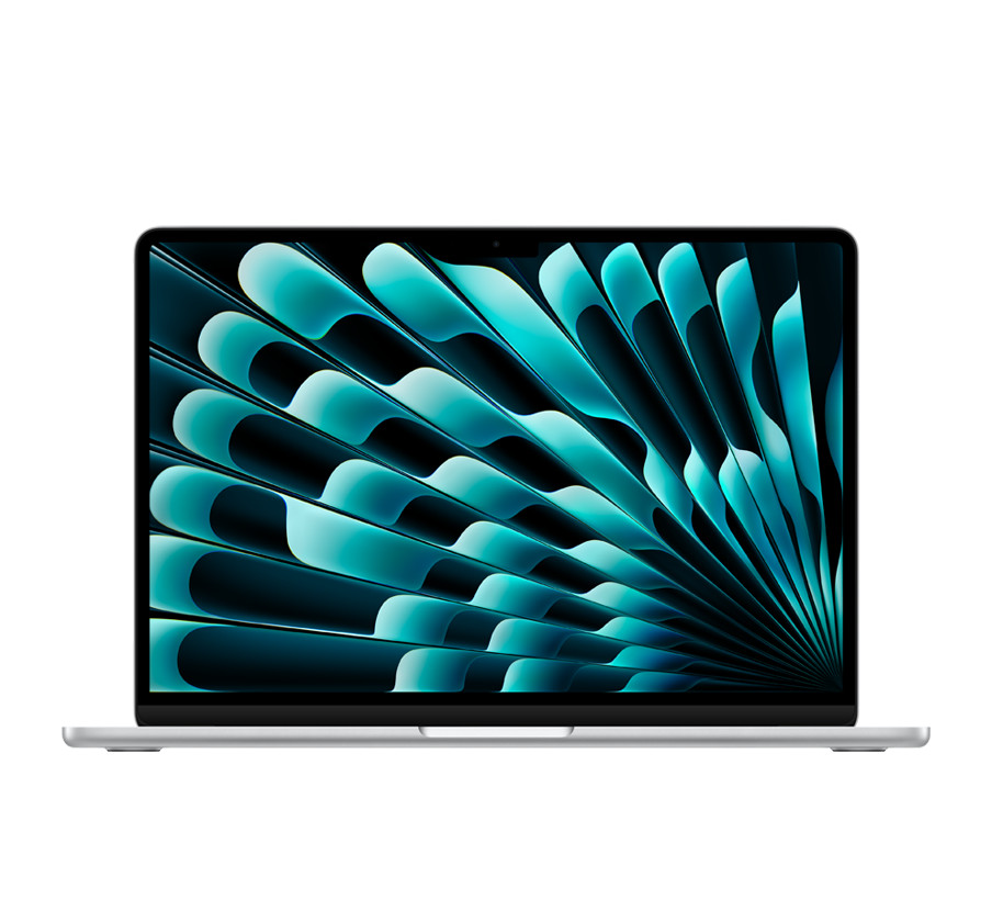 Buy MacBook Air, 13-inch, M4 Chip, 10-core CPU, 8-core GPU, Silver