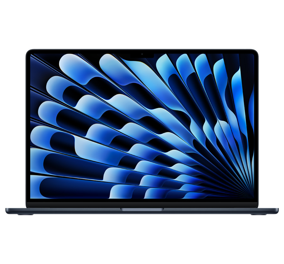 MacBook Air、15インチ、M4チップ、10コアCPU、10コアGPU