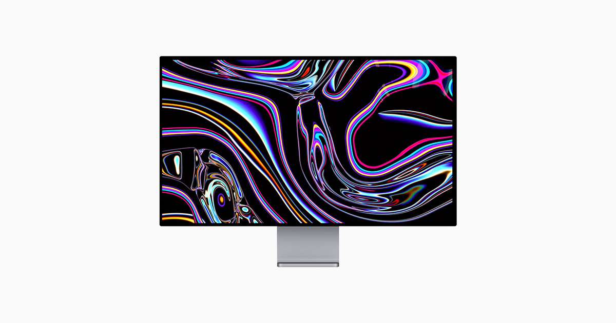 Buy Pro Display XDR - Education - Apple