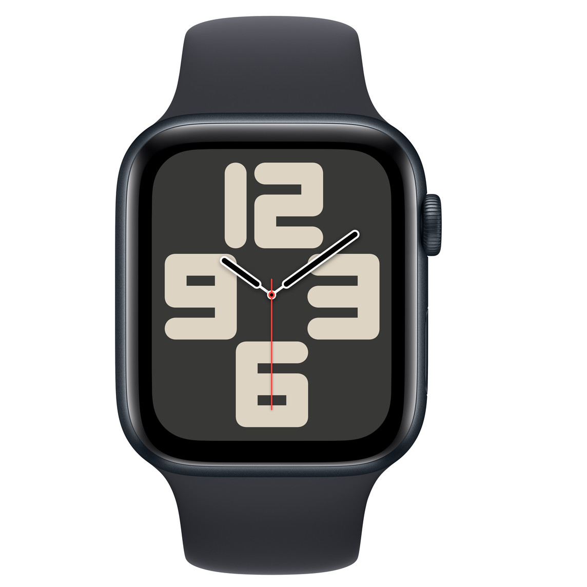 Apple Watch SE（GPS + Cellularモデル）- 44mmミッドナイト