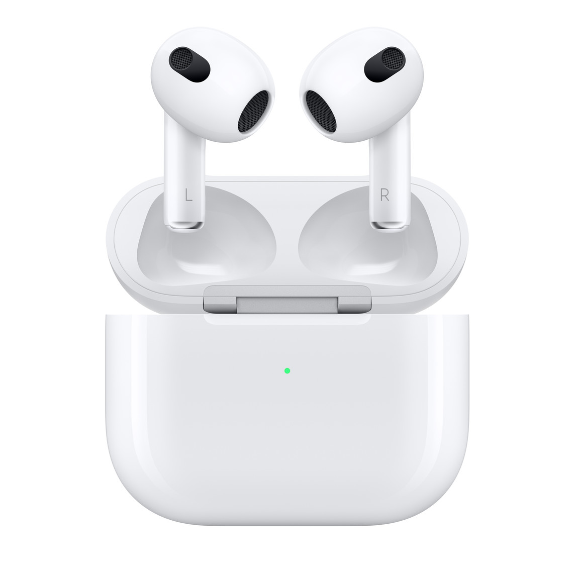 Refurbished AirPods (3rd generation) with Lightning Charging Case