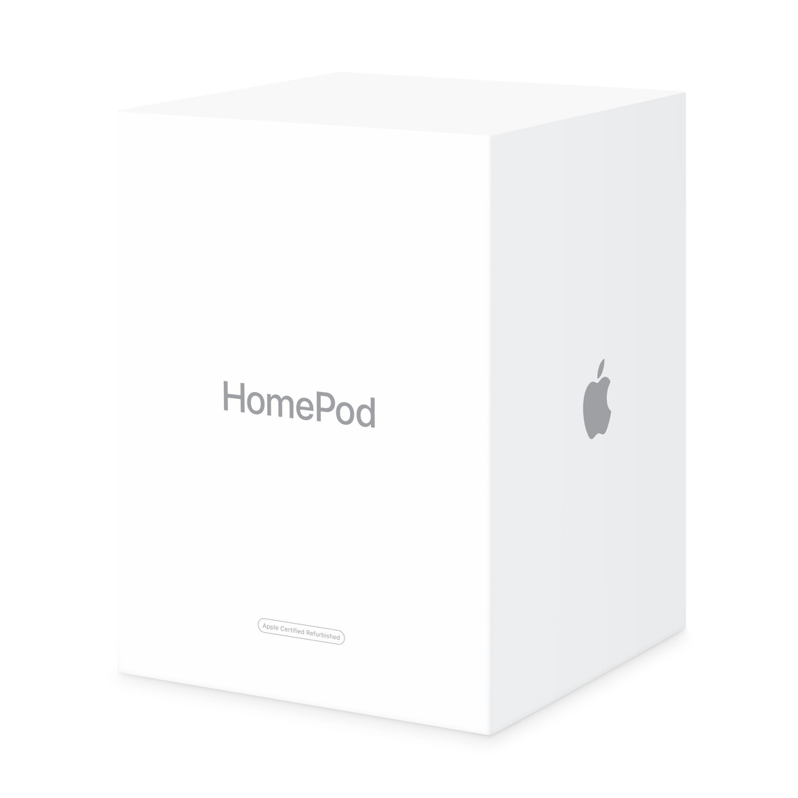 HomePod（第2世代）[整備済製品] - ミッドナイト - Apple（日本）