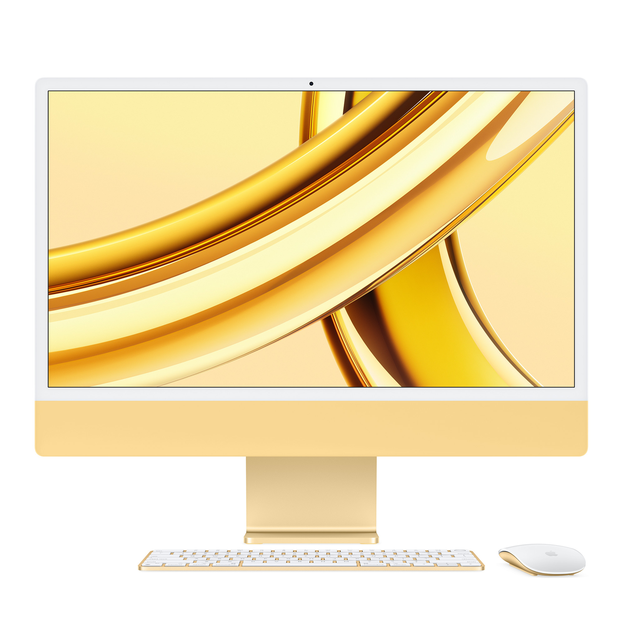 24インチiMac [整備済製品] 8コアCPUと10コアGPUを搭載したApple M3