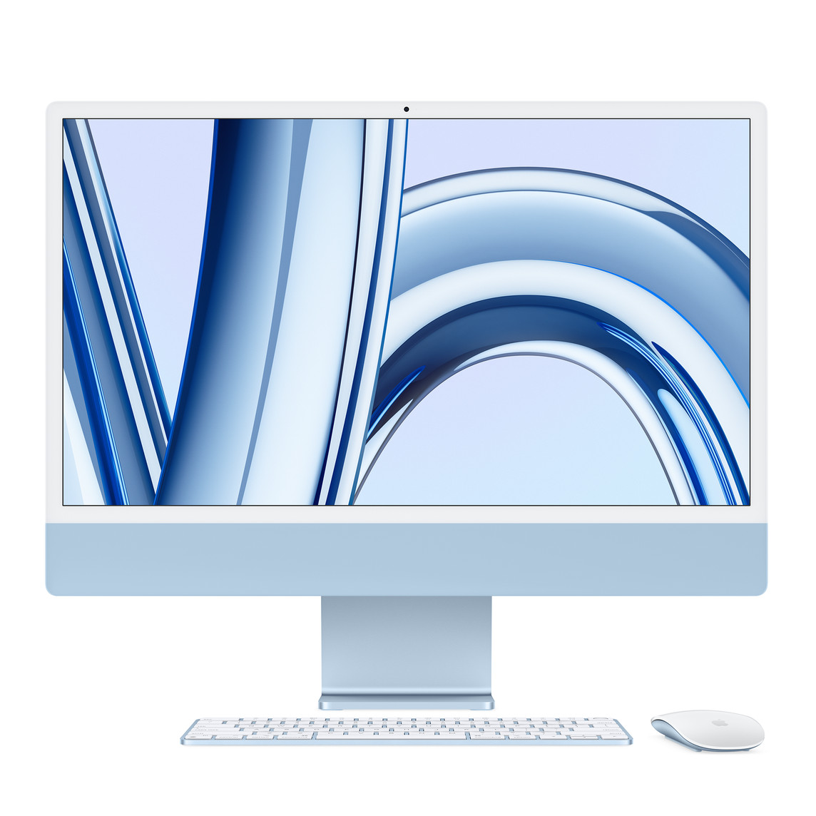 24インチiMac [整備済製品] 8コアCPUと10コアGPUを搭載したApple M3