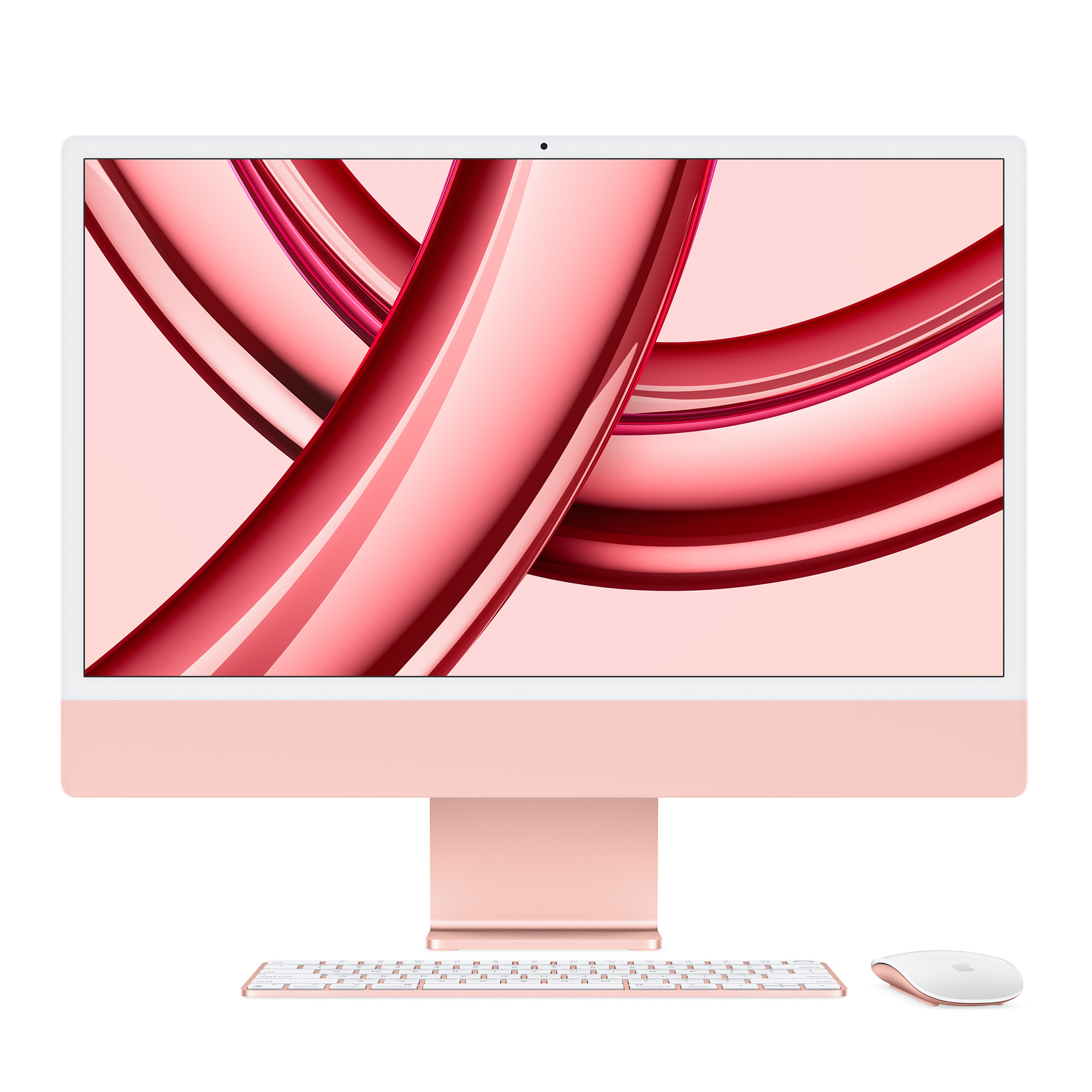 24インチiMac [整備済製品] 8コアCPUと10コアGPUを搭載したApple M3