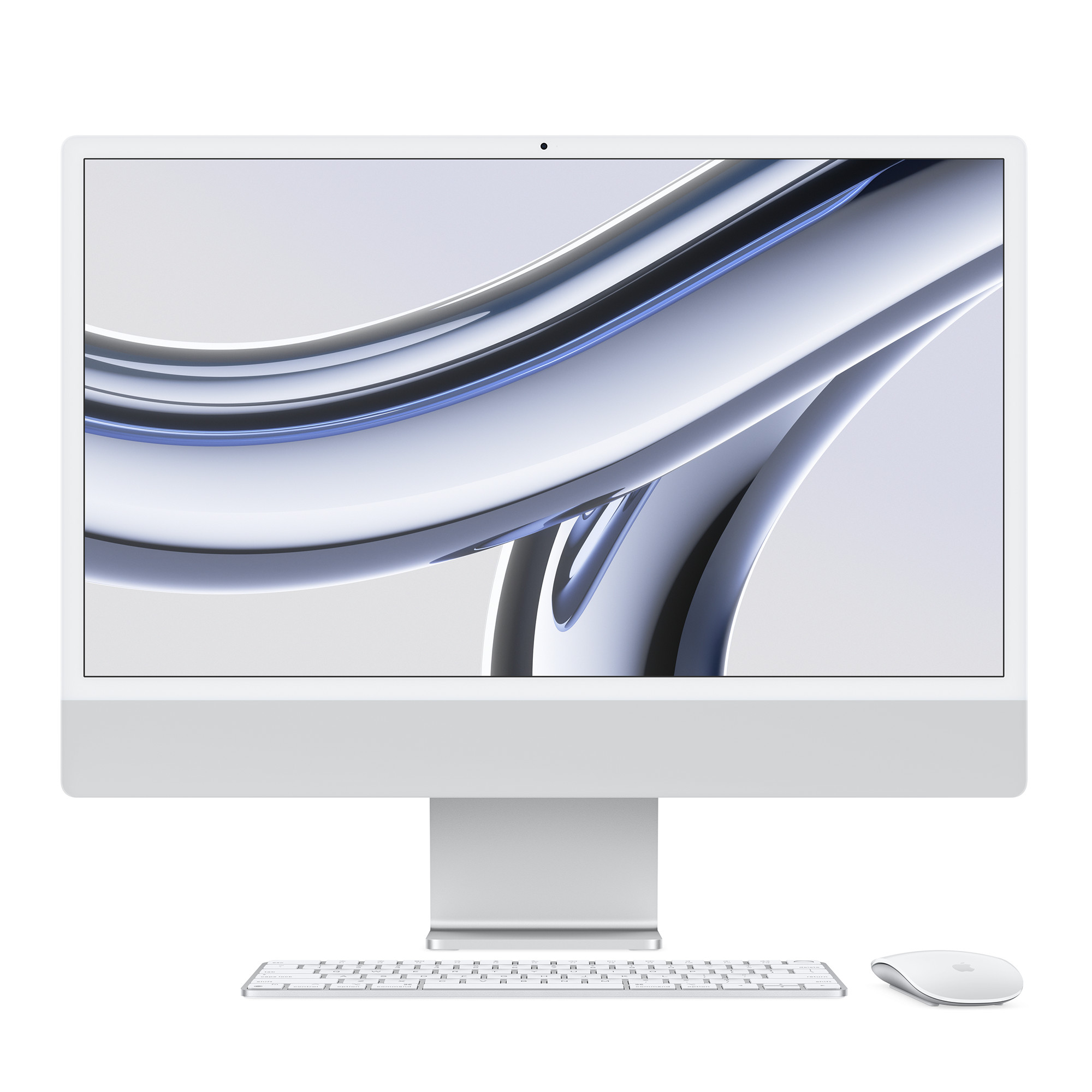 Refurbished 24-inch iMac Apple M3 Chip with 8-Core CPU and 10-Core