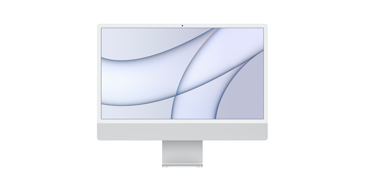 24インチiMac [整備済製品] 8コアCPUと7コアGPUを搭載したApple M1
