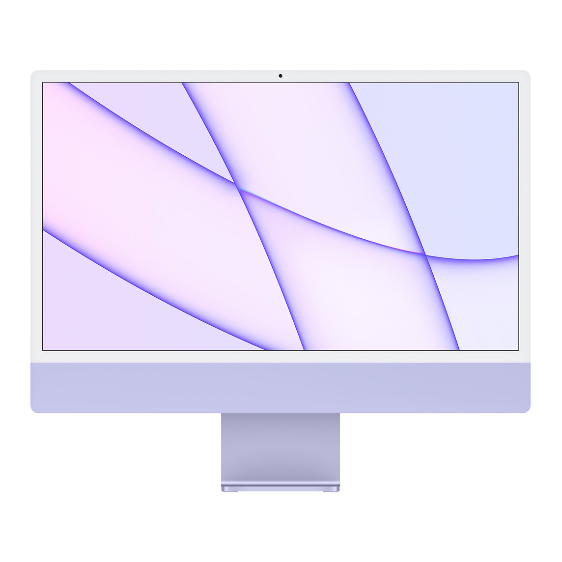 Refurbished 24-inch iMac Apple M1 Chip with 8‑Core CPU and 8‑Core
