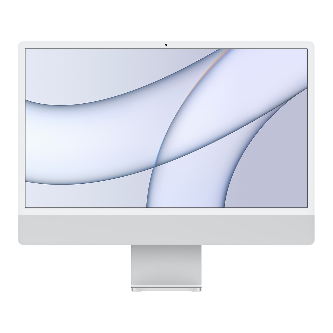 Refurbished 24-inch iMac Apple M1 Chip with 8‑Core CPU and 8‑Core