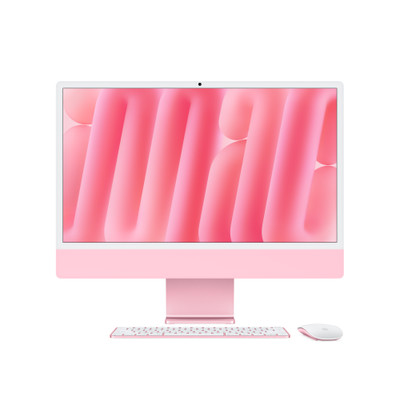 Mac整備済製品 - 512GB - iMac - Apple（日本）