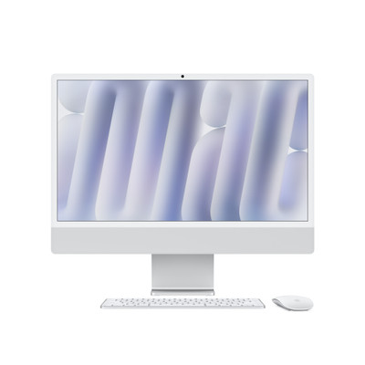 Mac整備済製品 - シルバー - iMac - Apple（日本）